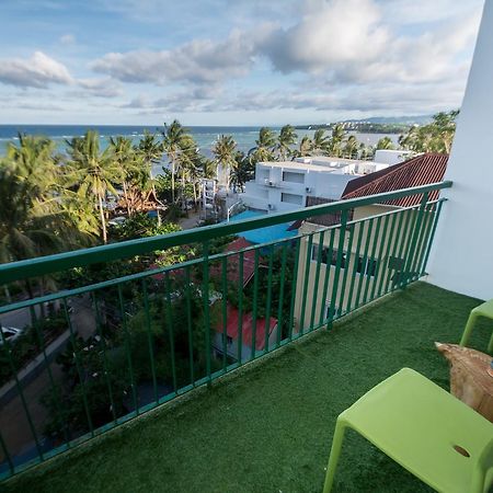 Luxeview Hotel Balabag Kültér fotó