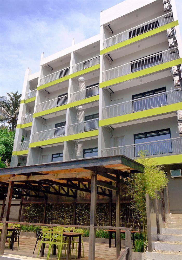 Luxeview Hotel Balabag Kültér fotó