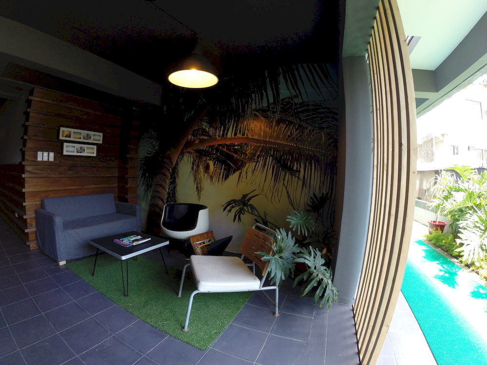 Luxeview Hotel Balabag Kültér fotó