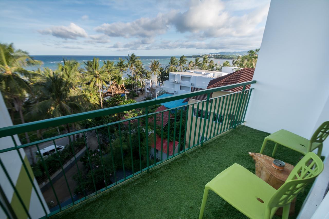Luxeview Hotel Balabag Kültér fotó