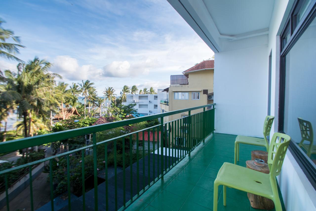 Luxeview Hotel Balabag Kültér fotó