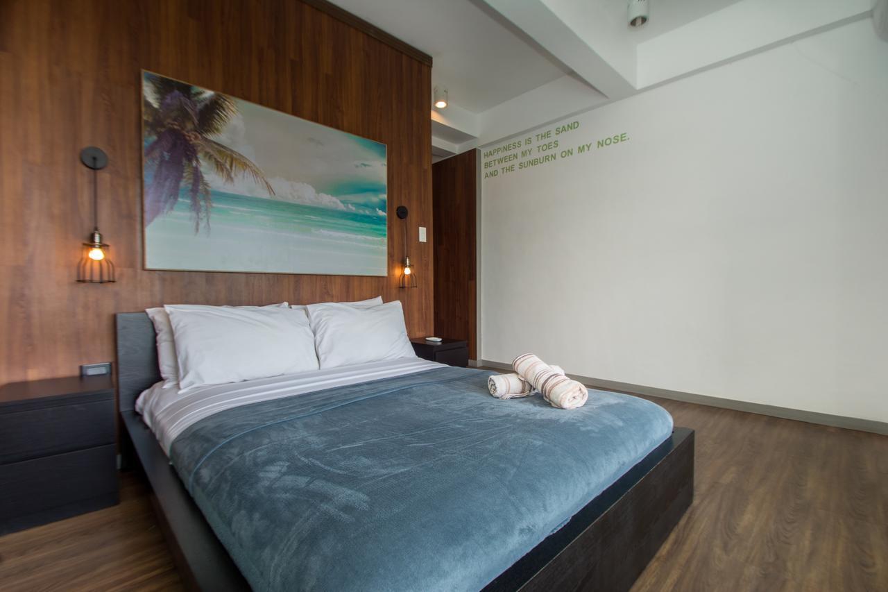 Luxeview Hotel Balabag Kültér fotó