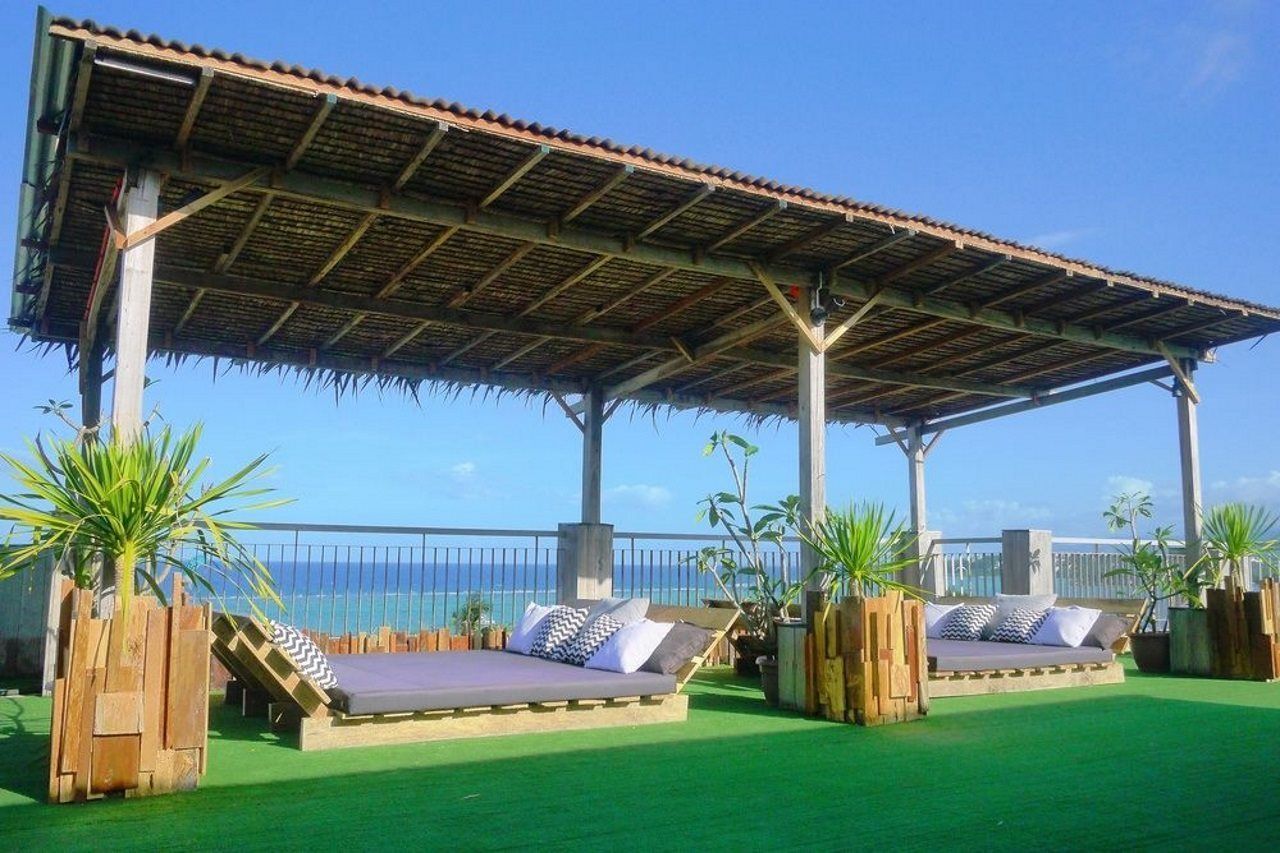 Luxeview Hotel Balabag Kültér fotó
