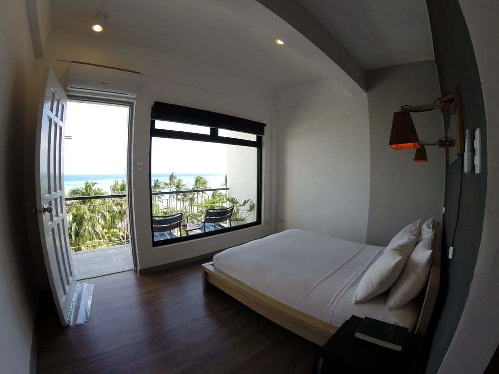 Luxeview Hotel Balabag Kültér fotó